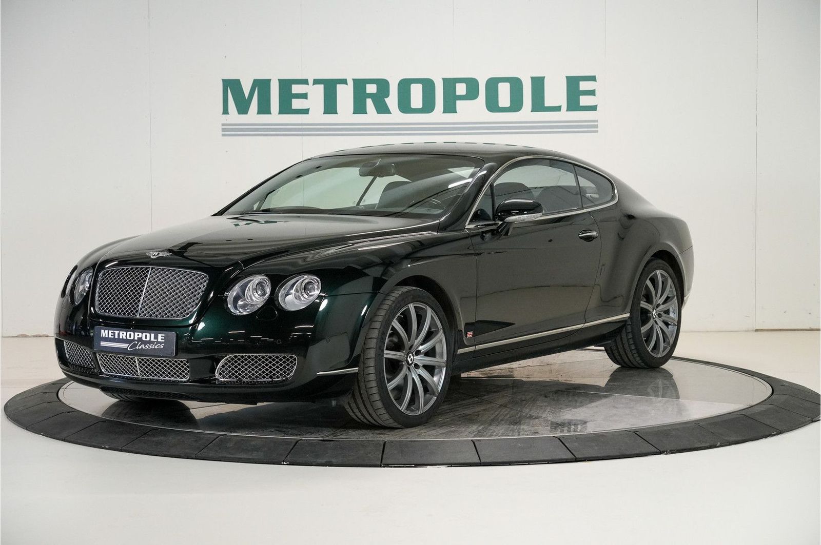 Bentley Continental GT M1118