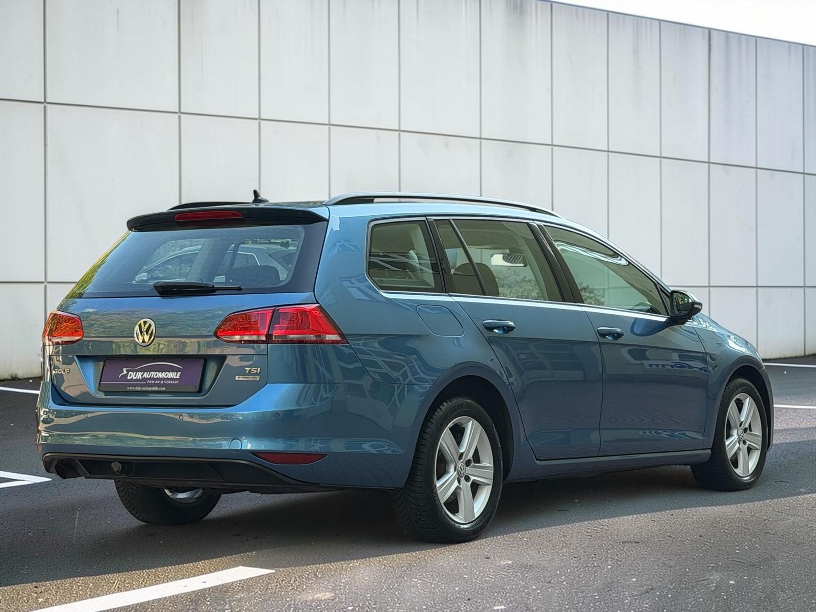 Volkswagen Golf Variant Golf VII Variant Comfortline BMT