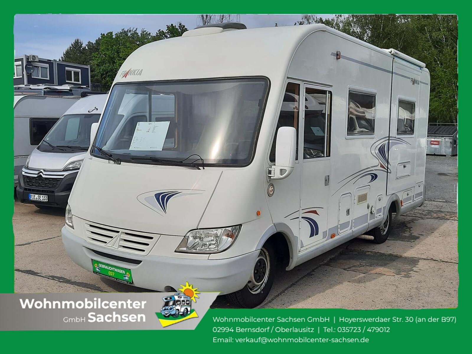 Frankia I 650 