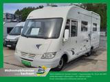 Frankia I 650  - Frankia Wohnwagen & Wohnmobile