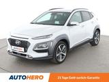 Hyundai Kona 1.0 TGDI Premium 2WD*NAVI*LED*TEMPO*CAM*PDC - Hyundai KONA Gebrauchtwagen in Hamburg