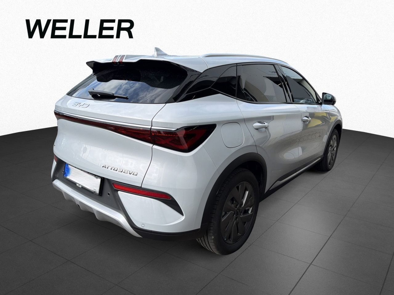 BYD ATTO 3