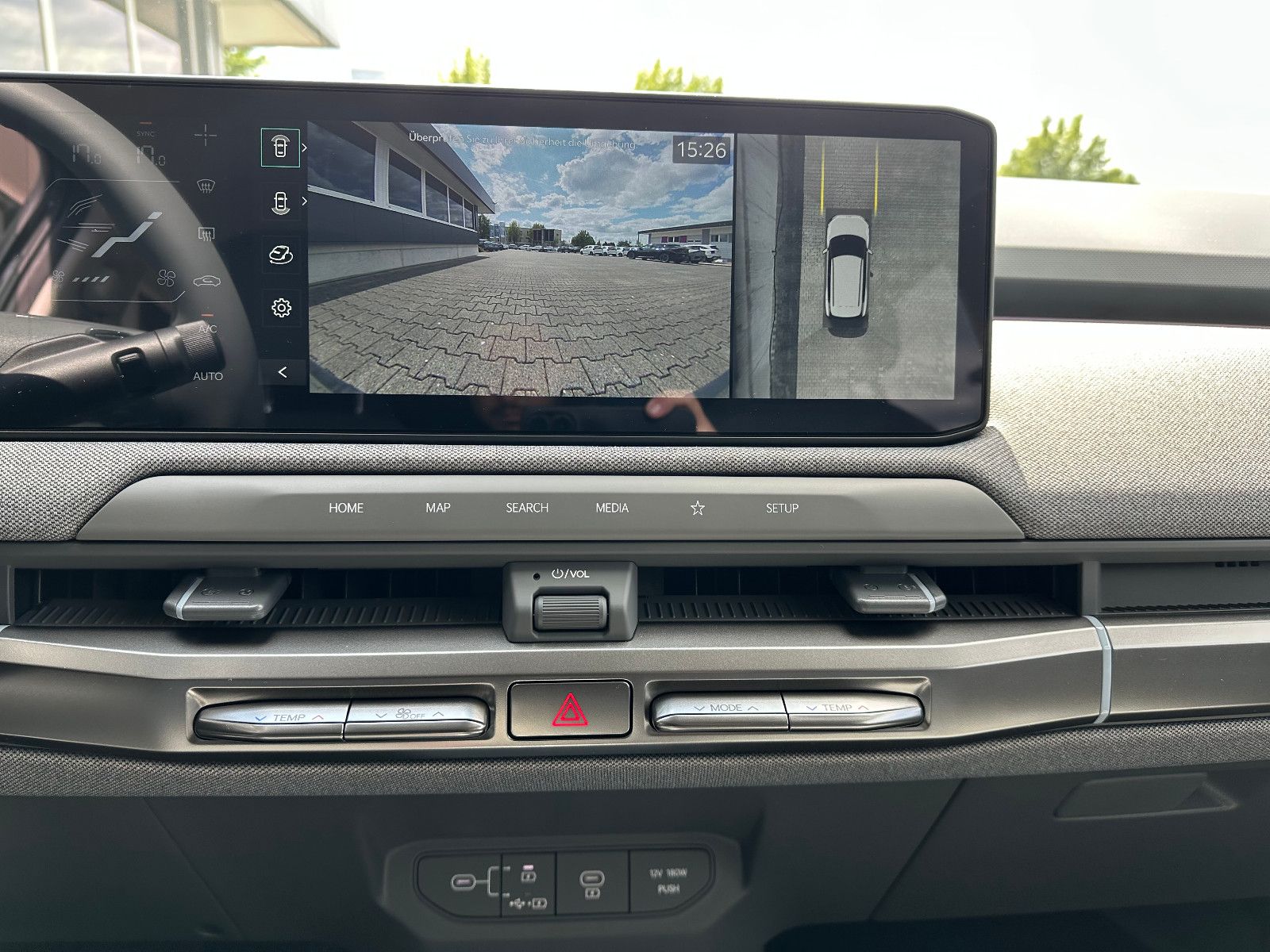 Fahrzeugabbildung Kia EV3 81.4 EARTH WIC UPG DWP