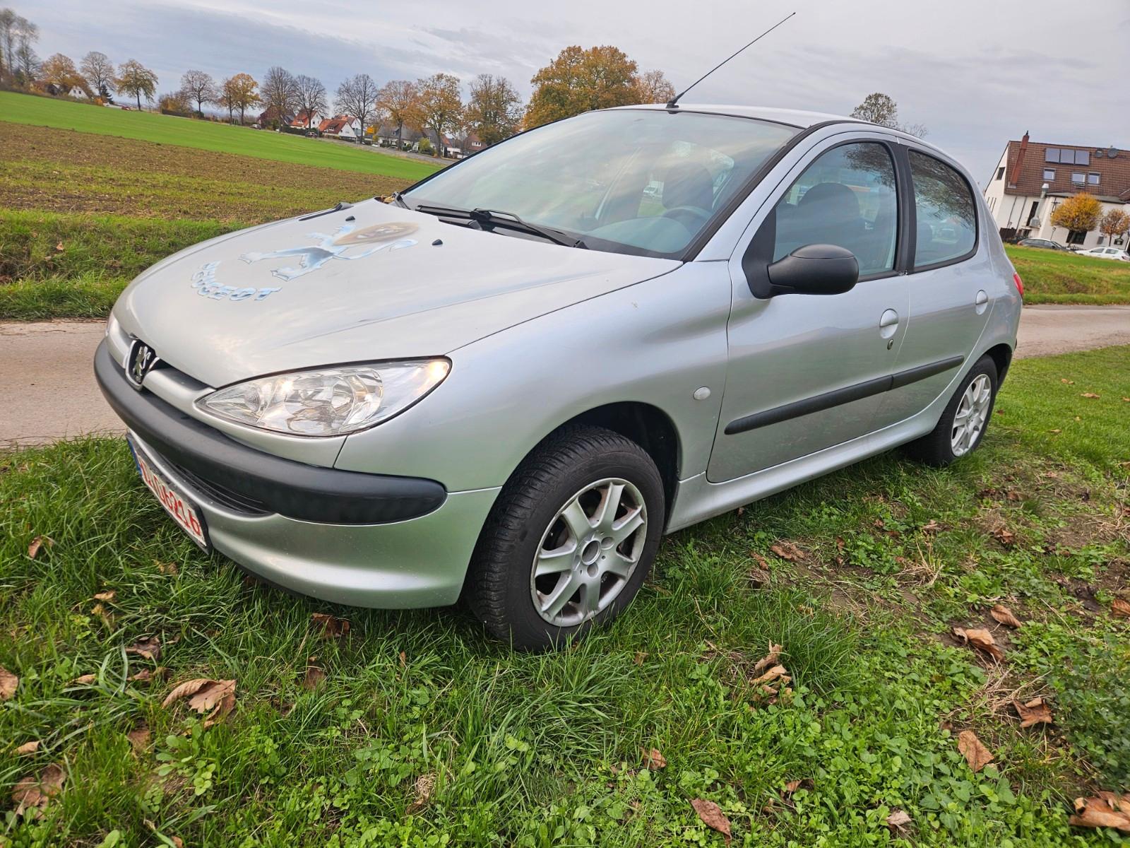 Peugeot 206 1.1 Filou 60