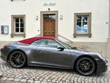 Porsche 911 Carrera 4 Cabriolet 1.HD Scheckheft