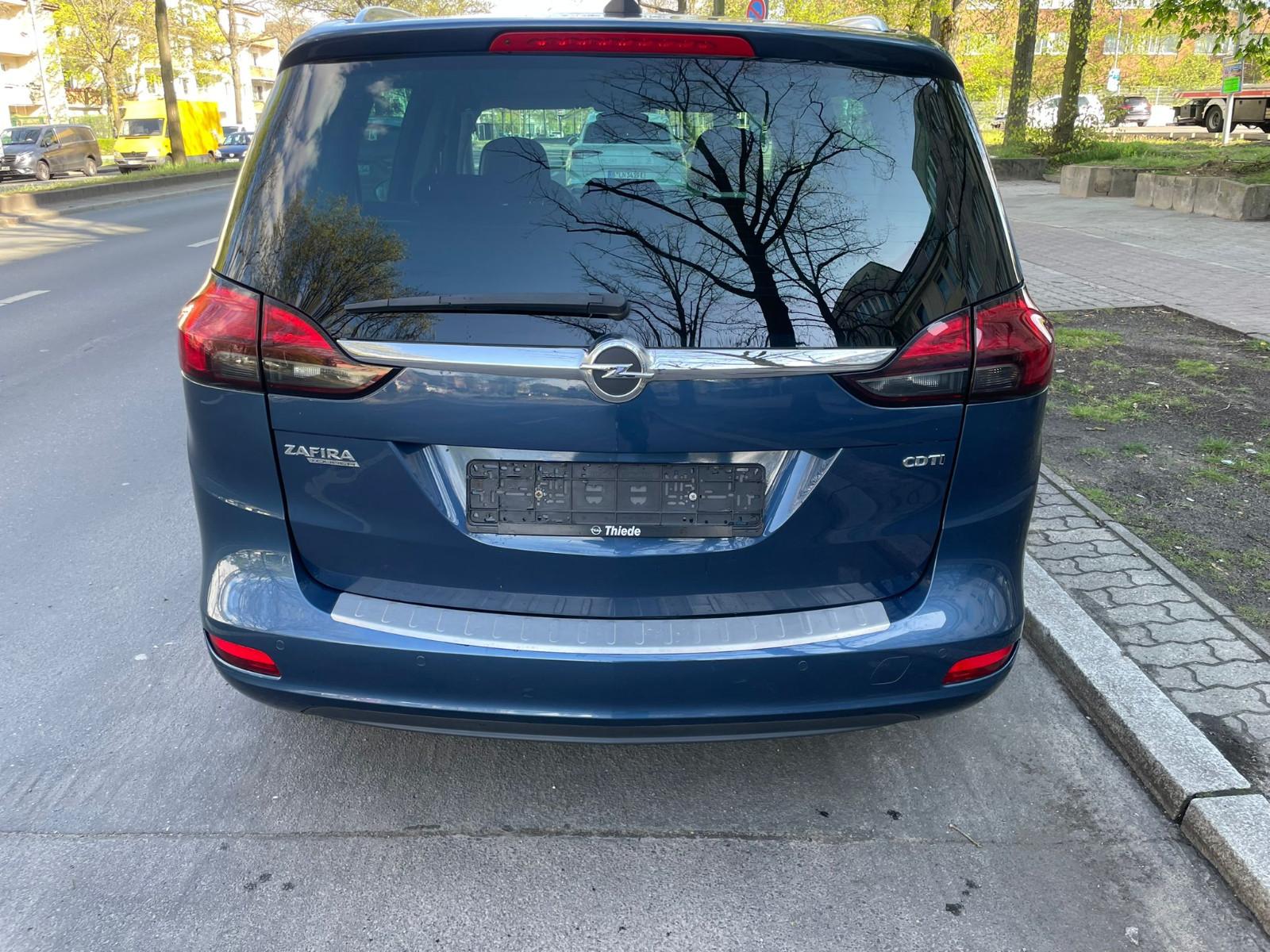 Opel Zafira C Tourer Innovation.Navi.Xenon.PDC
