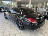 Mercedes-Benz C 180 Avantgarde ILS/LED+Scheibedach+8xAlufelgen - gebrauchte Mercedes-Benz C 180 aus dem Jahr 2017