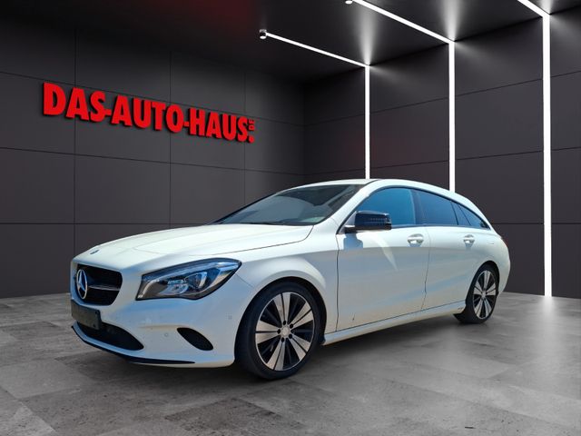 Mercedes-Benz CLA 200 Shooting Brake Urban LED Kamera Business