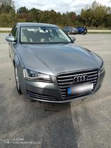 Audi A8 3.0 TDI - gebrauchte Audi A8 aus dem Jahr 2010