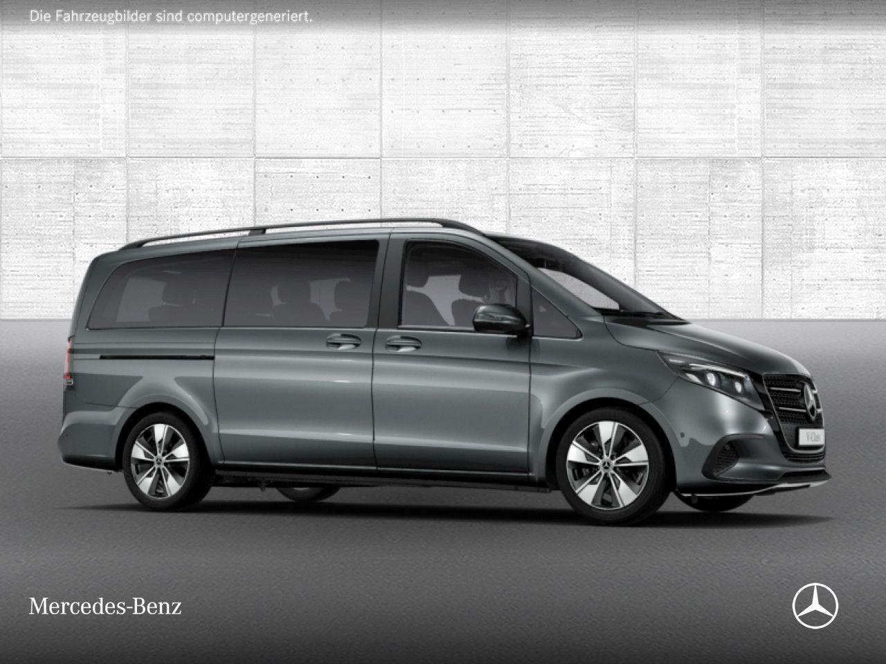 Mercedes-Benz V 250 d Lang STYLE+9G+DIS+Klima+SitzHZ