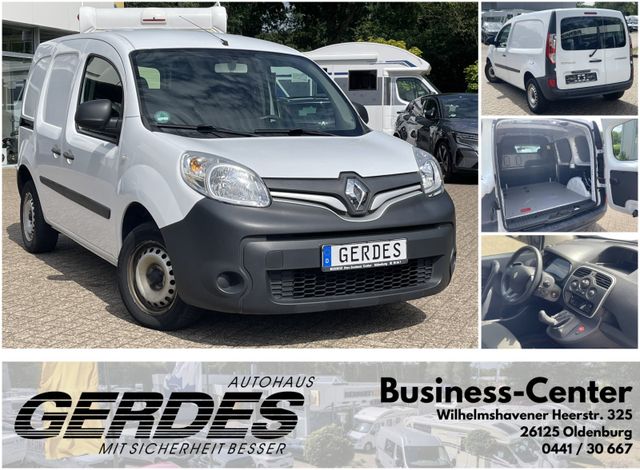 Renault Kangoo dCi 90  Rapid Extra