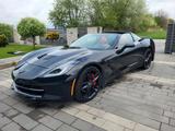 Corvette C7 6.2 V8 Stingray Coupe 3LT Z51 Carbon Borla    - Corvette C7: Coupe