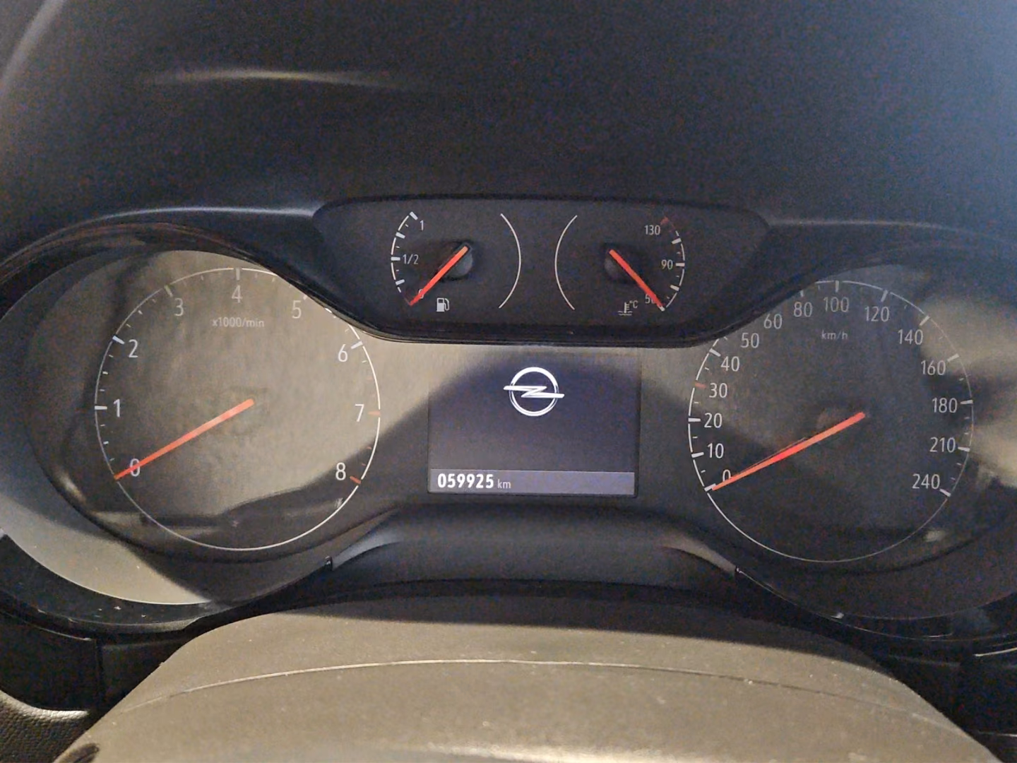 Opel Corsa Edition Navi Carplay / Android DAB SHZ PDC, миниатюра 12
