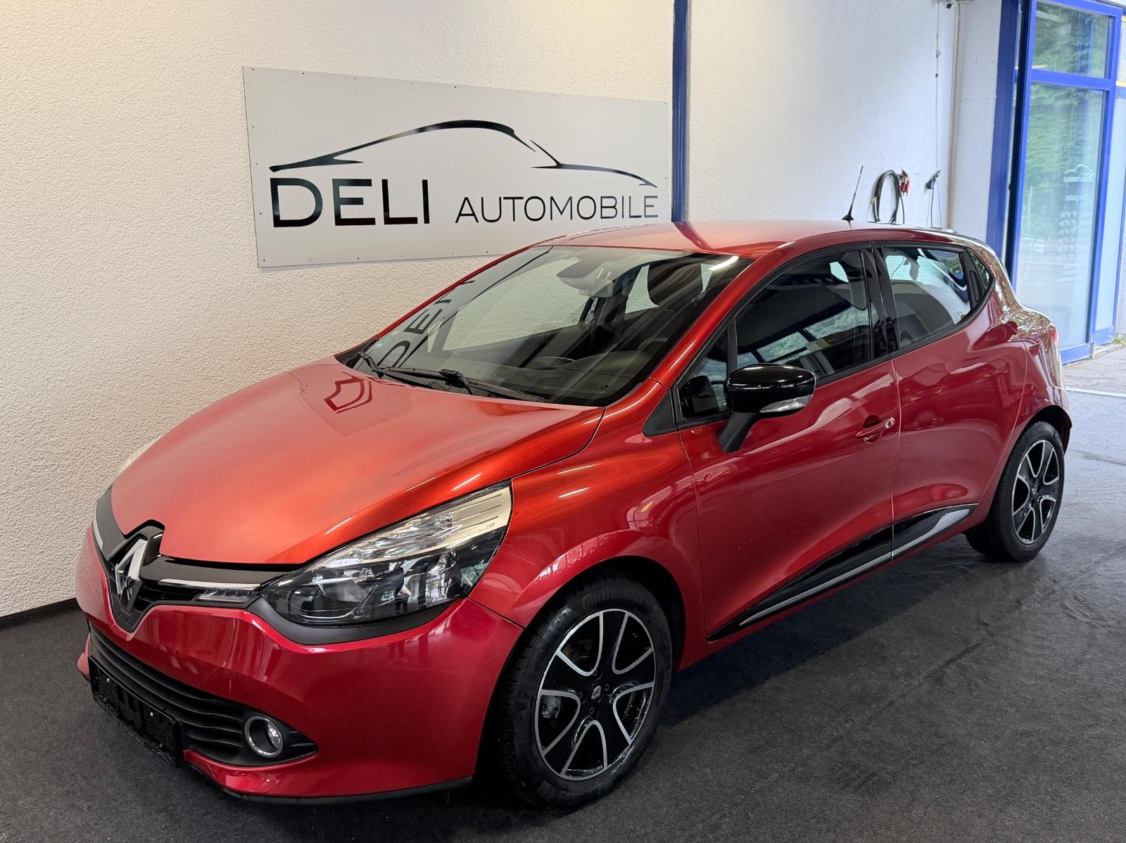 Renault Clio IV TCe 90 Paris