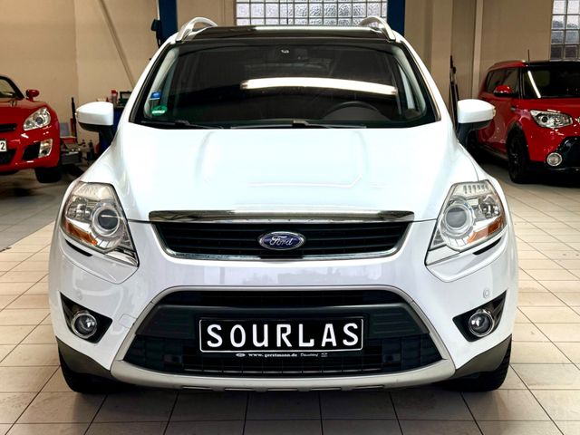 Ford Kuga Titanium 2.0 TDCI Panorama Leder