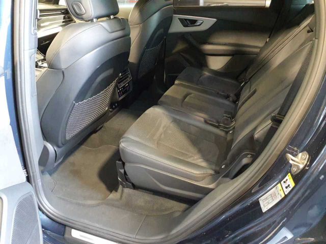Q7 50 TDI QUATT S LINE 7-SITZER MATRIX+PANO+AHK+