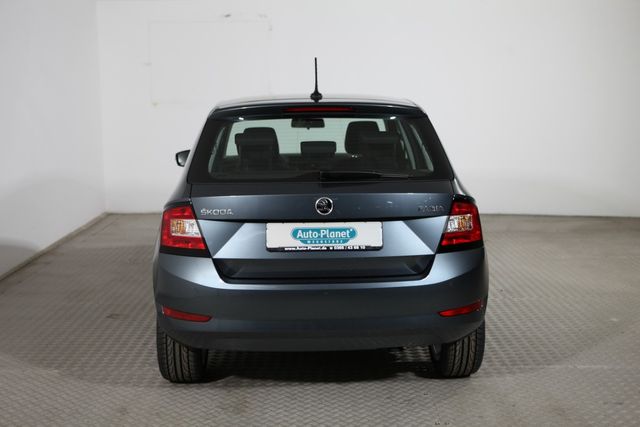 Skoda Fabia III 1.0 Cool Plus *ALU*KLIMA*PDCHI*SHZ*TEL