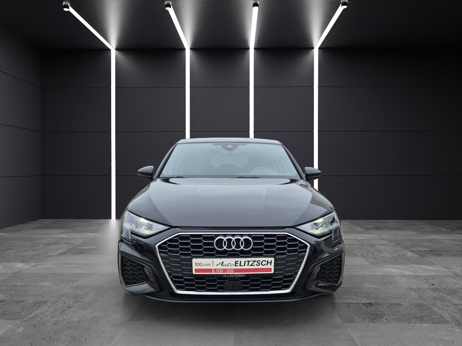 Fahrzeugabbildung Audi A3 Sportback 35 TFSI S line S-tronic LED ACC AVC
