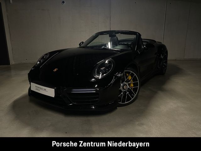 Porsche 991 (911) Turbo S Cabrio | Liftsystem VA |