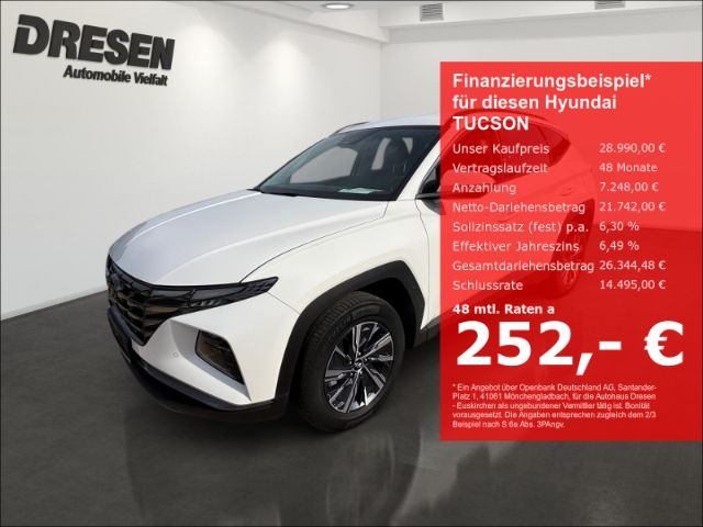 Hyundai Tucson 2024