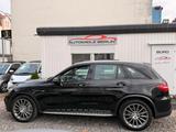 Mercedes-Benz GLC 43 AMG 4MATIC "PANO/BURMESTER/LED/1.HAND"" - gebrauchte Mercedes-Benz GLC 43 AMG aus dem Jahr 2017