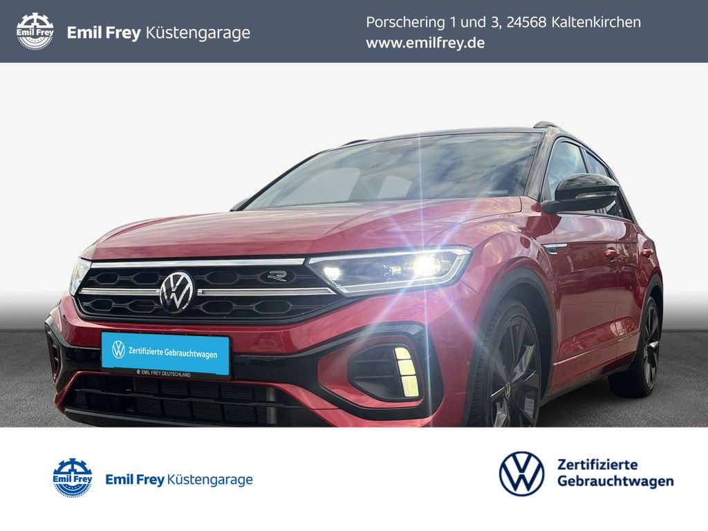 Image of Volkswagen T-Roc