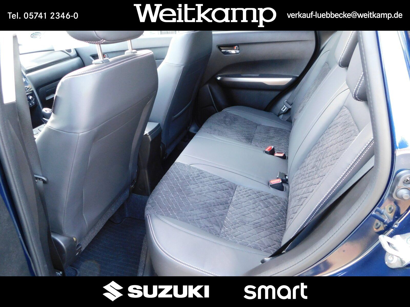 Suzuki Vitara - Bild 6