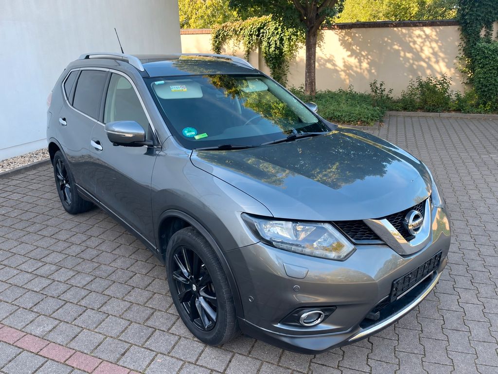 Image of Nissan X-Trail