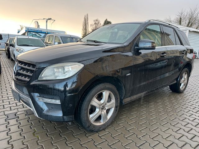 Mercedes-Benz ML 350 ML -Klasse ML 350 CDI BlueTec