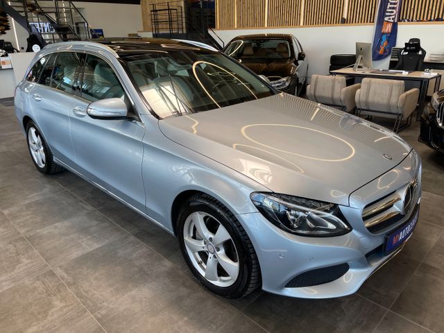 Mercedes-Benz C 250 T BlueTec  d *LED*AHK*KAMERA*NAVI*PDC*