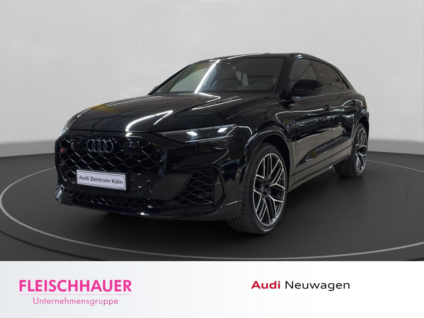 Audi RSQ8 4.0 TFSI quattro Pano HUD RFK B&O STAND-HZG