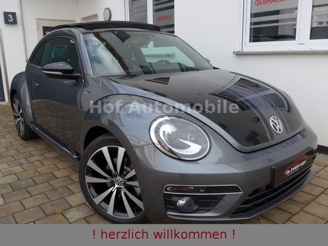 Volkswagen Beetle 2.0TSI DSG GSR Fender Pano. Keyless Xenon