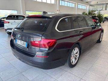 BMW 520 - 4