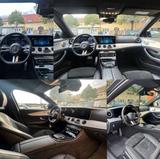 Mercedes-Benz E200 Limosine AMG, Burmester Head-Up 360 Anhänge - Mercedes-Benz E 200 aus 2023