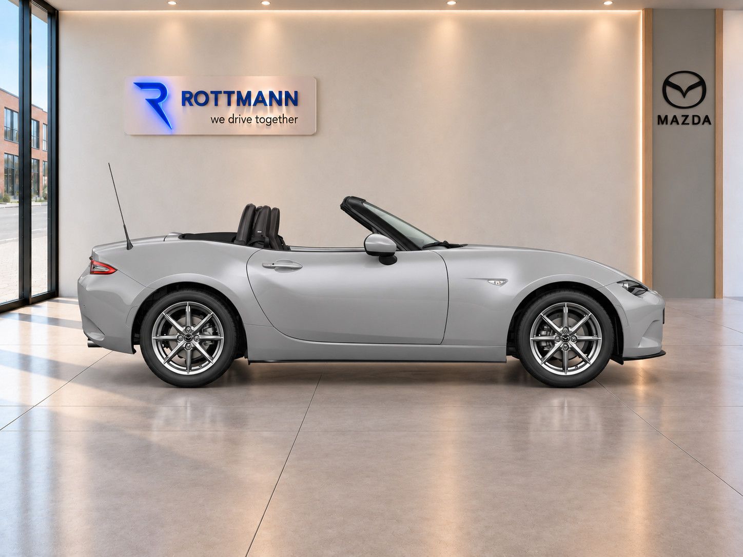 Mazda MX-5 - Bild 5