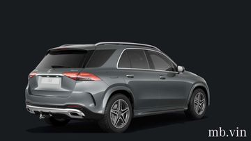 Mercedes GLE 300 - 7