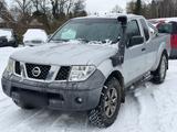Nissan Navara 2.5 dci Pickup - gebrauchte Nissan Pathfinder aus dem Jahr 2007