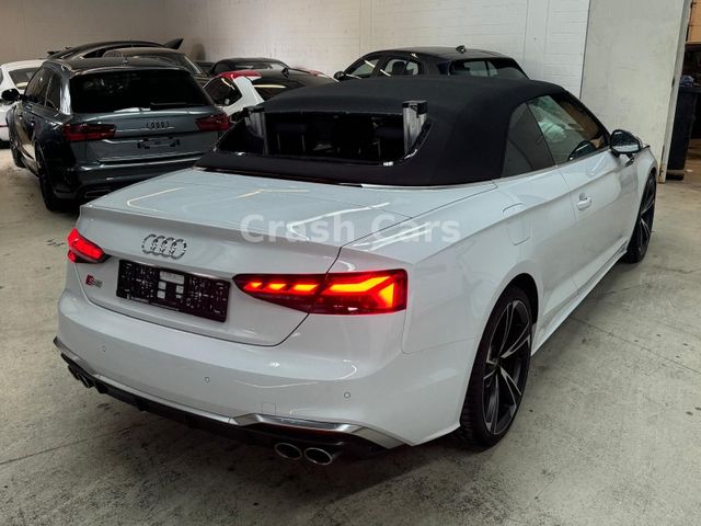 Audi S5 Cabriolet 3.0 TFSI quattro*LED*Matrix*B&O*