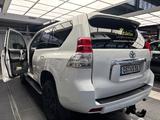 Toyota Land Cruiser 3.0 D-4D Automatik - - Toyota Land Cruiser: 3.0