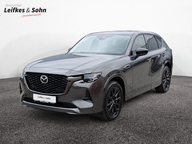 Mazda CX-60 AWD PHEV Aut. HOMURA AHK-schwenkbar