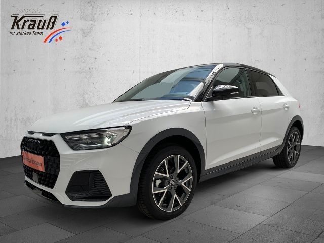 Audi A1 allstreet 30 TFSI Stronic LED NAVI Soundsyste