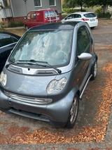 Smart Fortwo zu verkaufen - gebrauchte Smart ForTwo aus dem Jahr 2002
