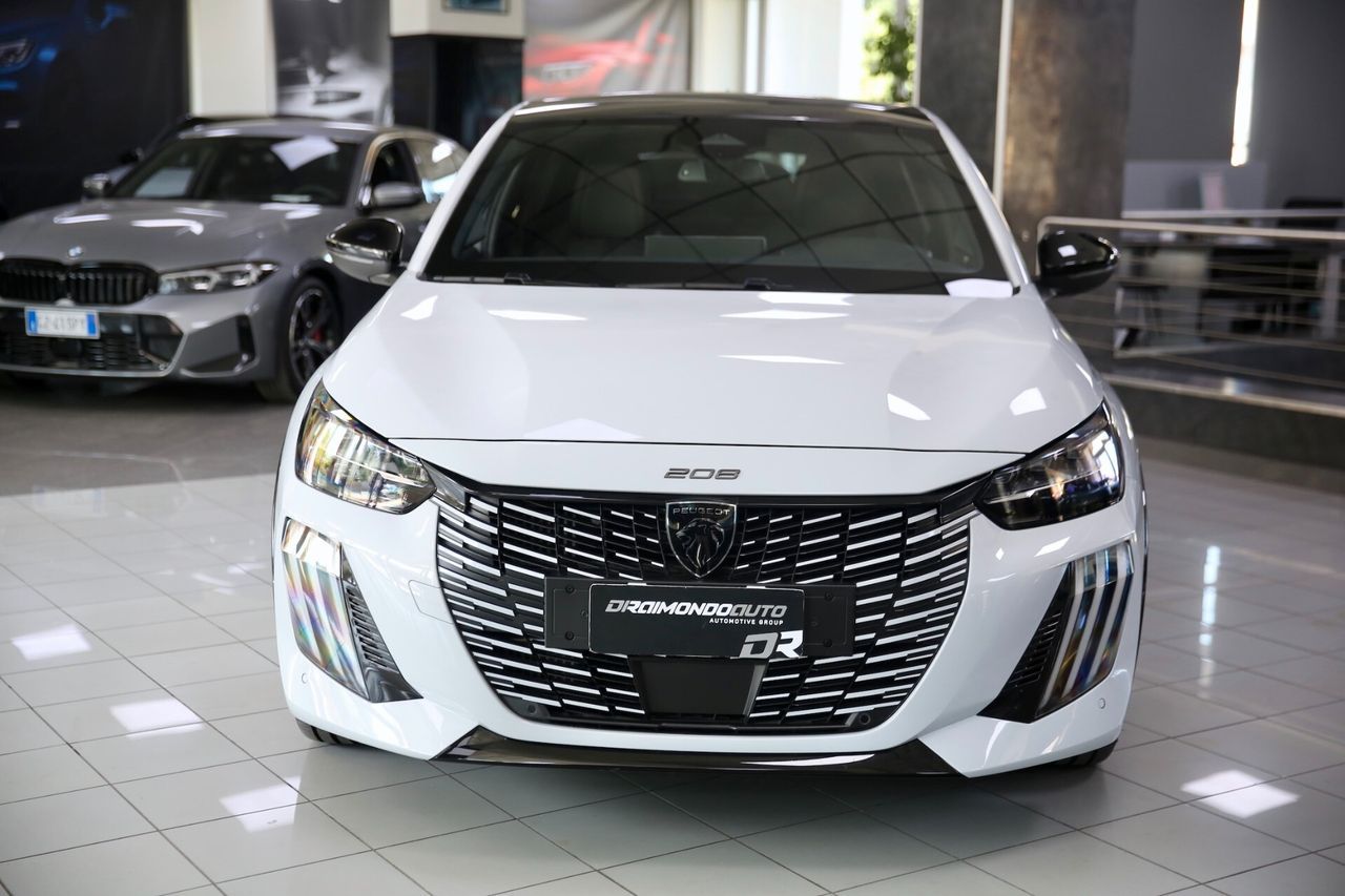 Peugeot 208 Hybrid 145 cv e-DCS6 GT imagem 2