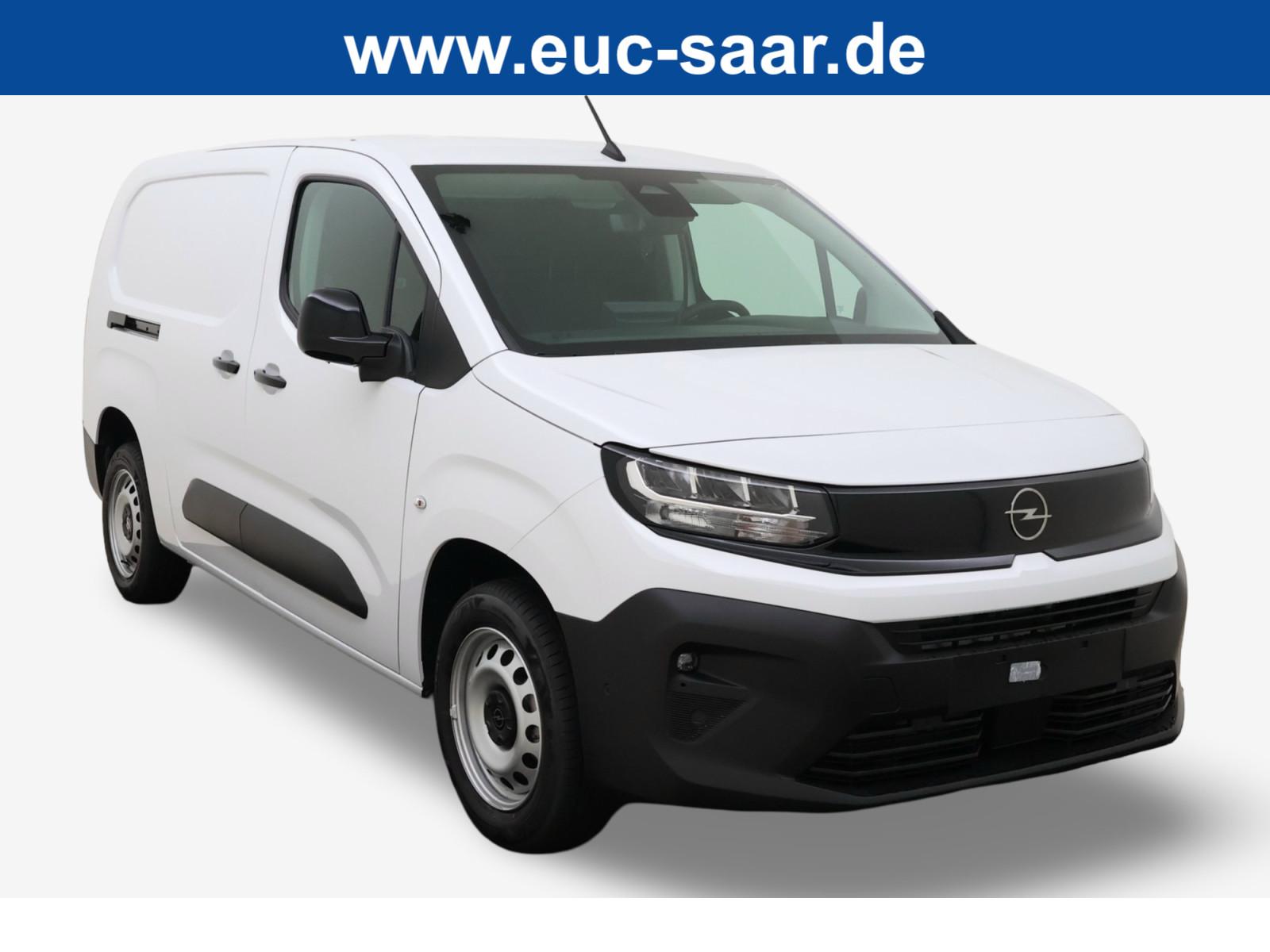 Opel Combo L2 100 3 Sitzer/ Kamera