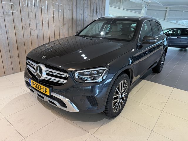 MERCEDES-BENZ GLC-klasse 300e 4M. Bns Sol.