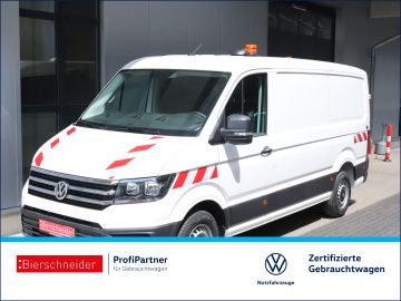 Volkswagen Crafter - 1