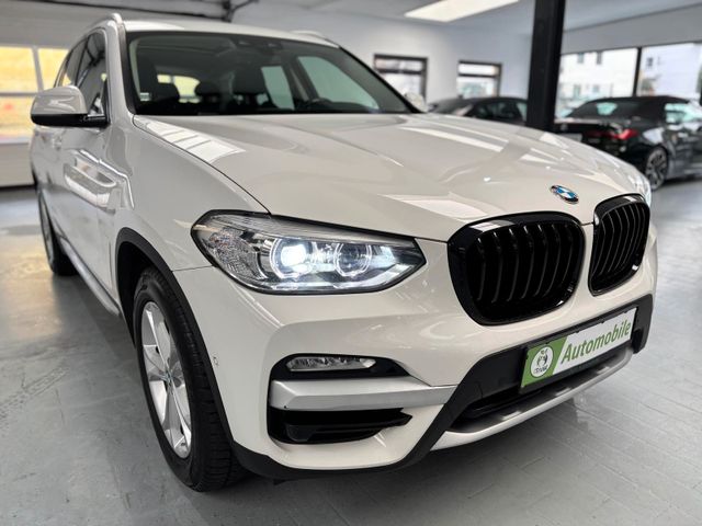 BMW X3 xDrive 20d HUD PANO NAVI LED KAMERA AHK