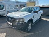 Ford Ranger XL Doka 4X4 AT-Reifen Klima AHK 3450kg - Ford Ranger in Hamm