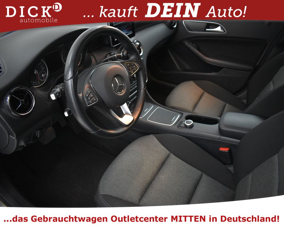 Mercedes-Benz GLA 200 d 7G-DCT >NAVI+LED+SHZ+PARK+TEMP+MFL+17"