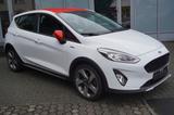 Ford Fiesta Active - Ford Fiesta Gebrauchtwagen in Kassel